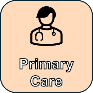 button graphics primary care orange 00001